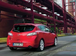 Mazda3 MPS. I know three words