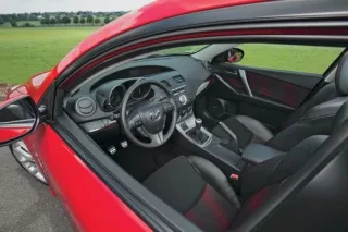 Mazda3 MPS. I know three words