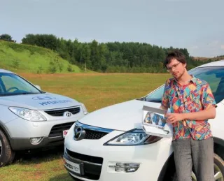 Потрібен семимісний SUV за 40 000 євро