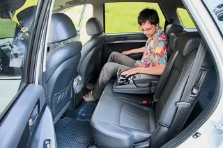 Потрібен семимісний SUV за 40 000 євро