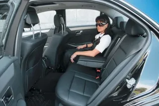 Cadillac CTS vs Mercedes-Benz E-class