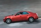 Cadillac CTS vs Mercedes-Benz E-class