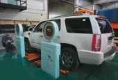Cadillac Escalade. Айсберг