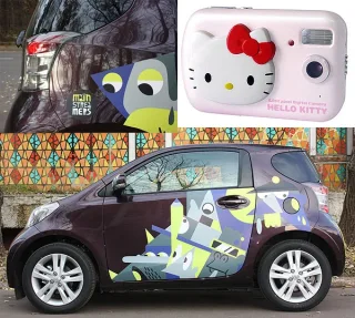 Toyota iQ: японський коник-горбунок.