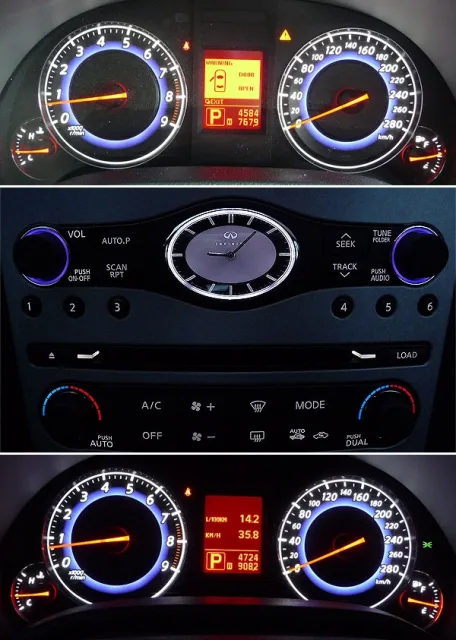 Infiniti G37 Coupe: ускользающая бесконечность