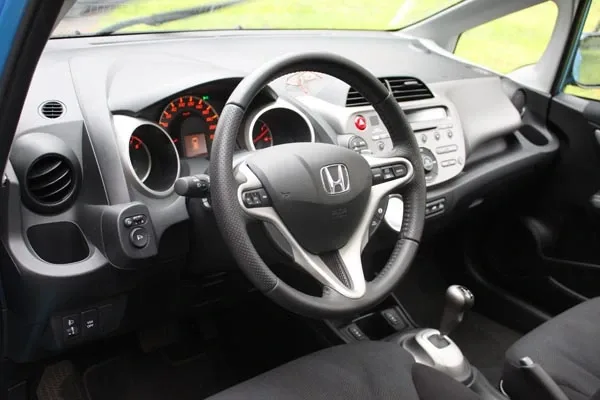 Honda Jazz – неоднозначная мелодия