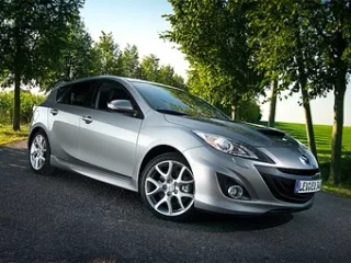 Mazda3 MPS.