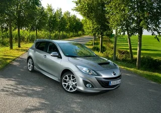Mazda3 MPS.