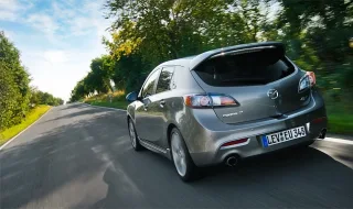 Mazda3 MPS.