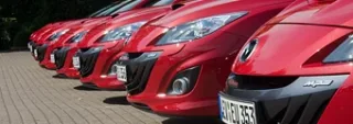 Mazda3 MPS.