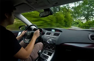 Mazda3 MPS.