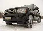 Discovery 4: першокласний аватар позашляховика від Land Rover.