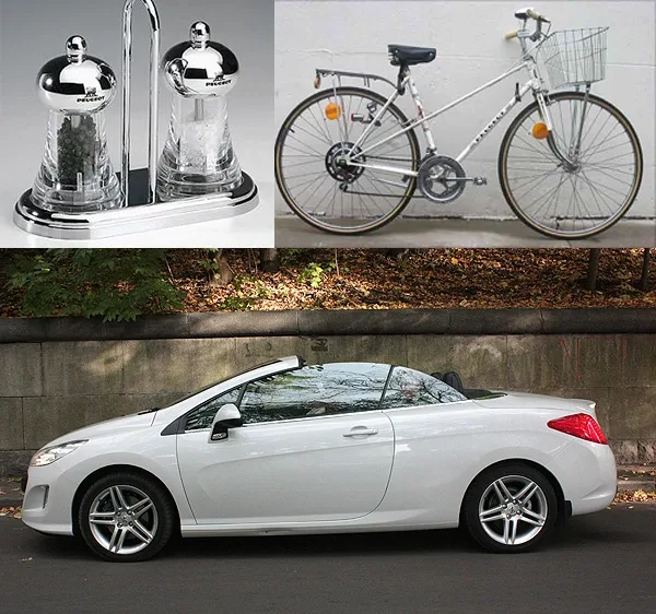 Peugeot 308 CC: Перманентное лето