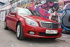 Mercedes-Benz C180K: скромное обаяние буржуазии.