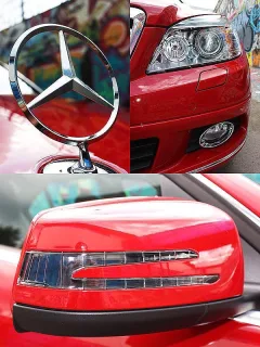 Mercedes-Benz C180K: скромное обаяние буржуазии.