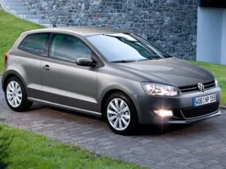 VW Polo.