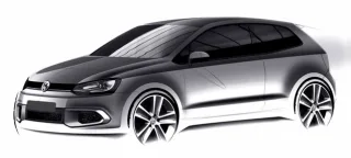 VW Polo.