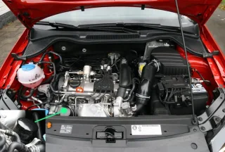 VW Polo.