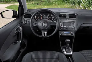 VW Polo.