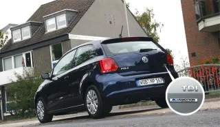 VW Polo.