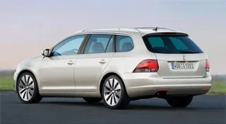 VW Polo.