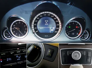 Mercedes-Benz E-Class.