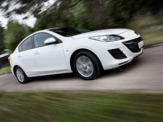 Mazda3.