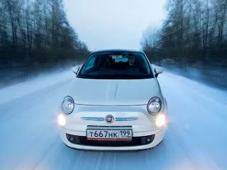 Fiat 500.