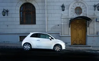 Fiat 500.