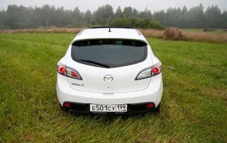 Mazda3.