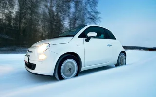 Fiat 500.