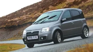 Fiat 500.