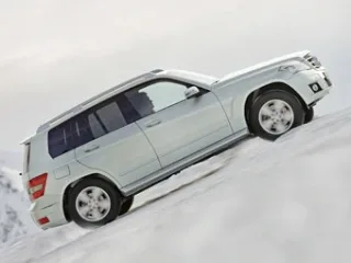Mercedes-Benz GLK.
