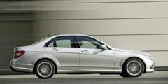 Mercedes-Benz GLK.