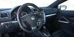 Volkswagen Scirocco.