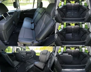 Opel Zafira.