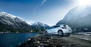 Volkswagen Scirocco.