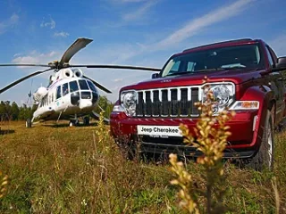Dodge Journey and Jeep Cherokee.