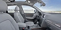 Audi Q5.