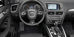 Audi Q5.