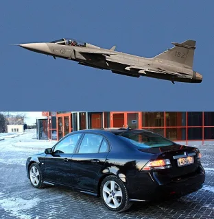 Saab 9-3: Финальный тест?.