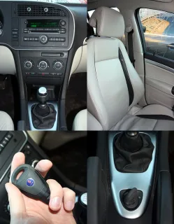 Saab 9-3: Финальный тест?.