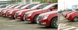Cadillac CTS.