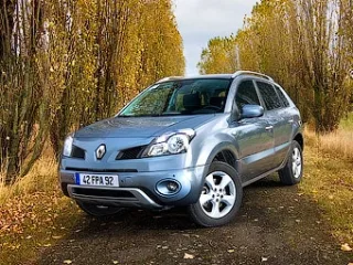 Renault Koleos.