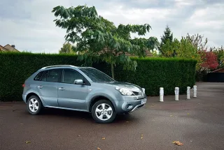 Renault Koleos.
