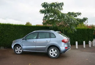 Renault Koleos.