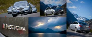 Opel Insignia.