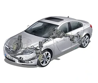 Opel Insignia.