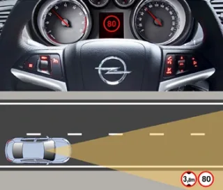 Opel Insignia.