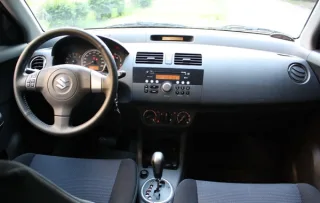 Suzuki Swift: матрьошка на колесах.